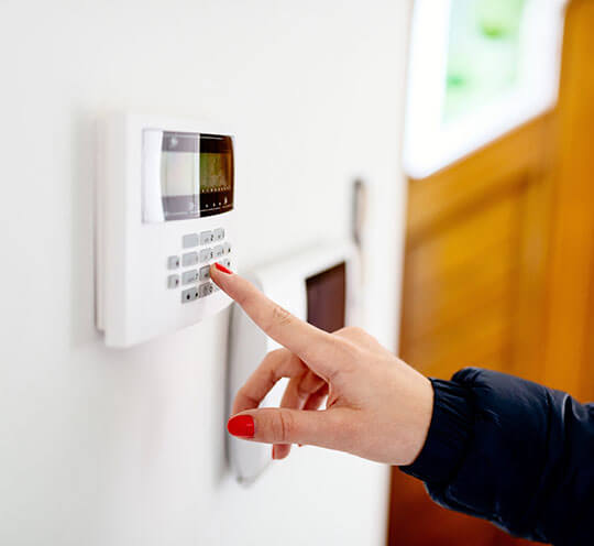Electronic Security System installed in homes and businesses across Sydney, Australia